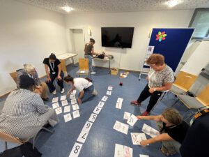 Workshop Demokratie und Freiheit